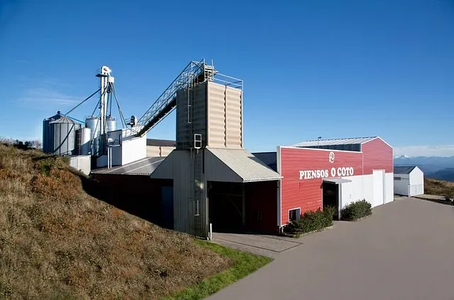 Piensos o Coto Fábrica